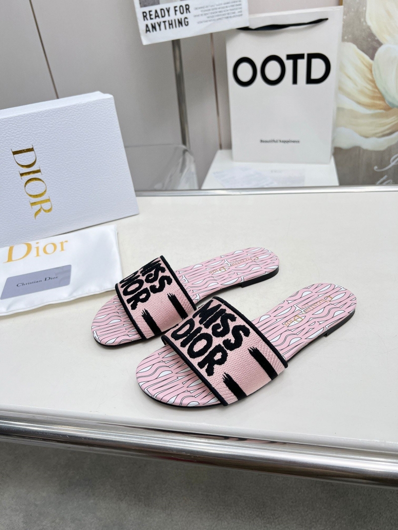 Christian Dior Slippers